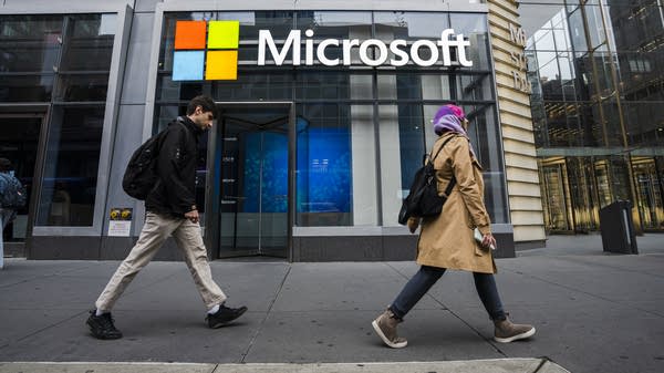 The Trump administration recently suspended Microsoft and other big tech companies from using a key visa program to sponsor workers for permanent residency.