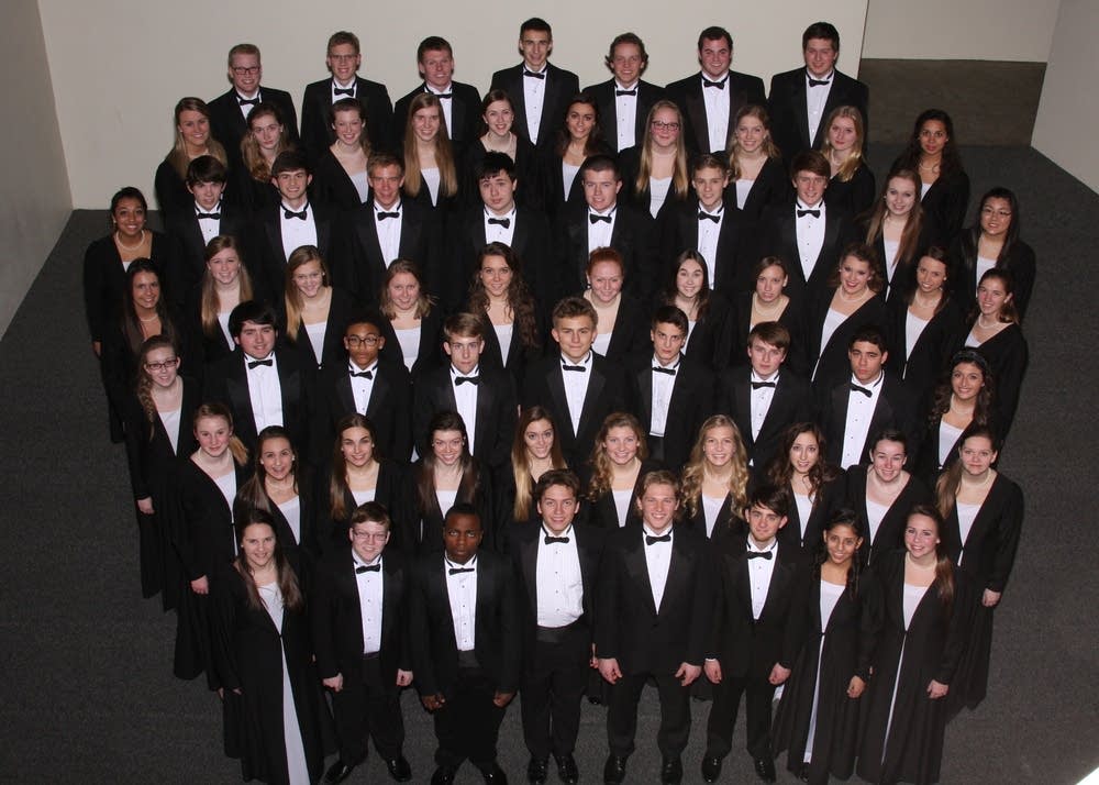 School Spotlight Apple Valley High School Valley Select Chorale