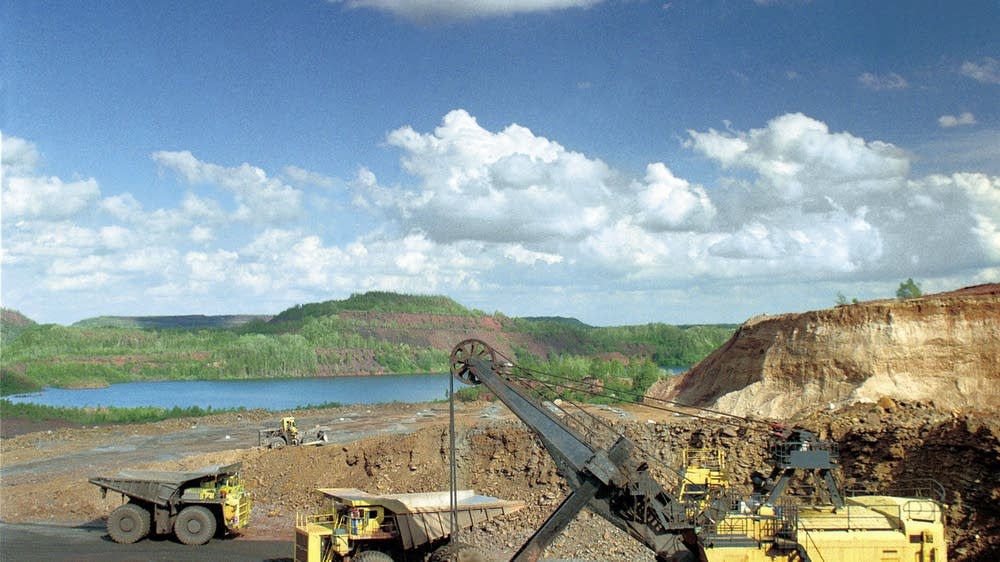 Global recession means terrible year for taconite MPR News