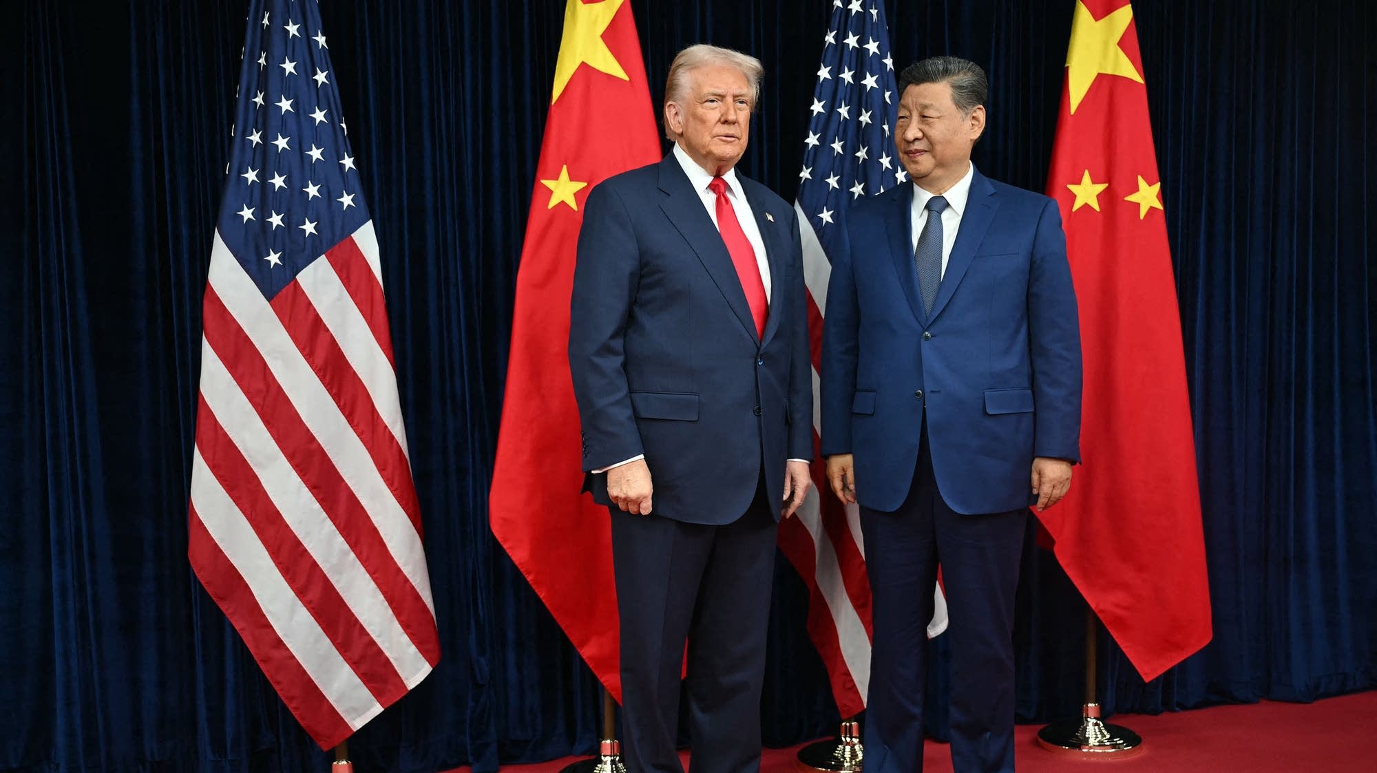 What to expect from the Trump-Xi summit in China