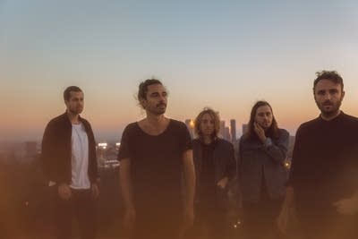 Local Natives - press photo