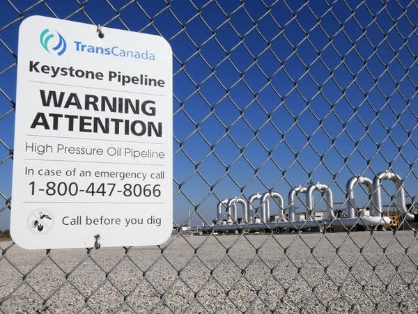 Keystone XL pipeline