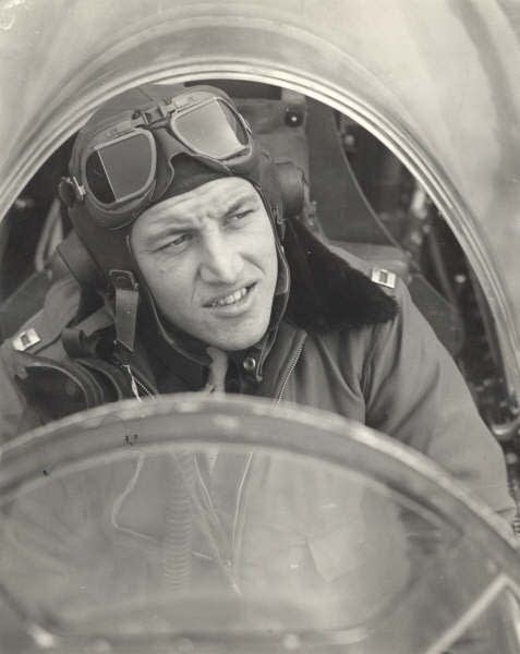 Le capitaine Don Beerbower