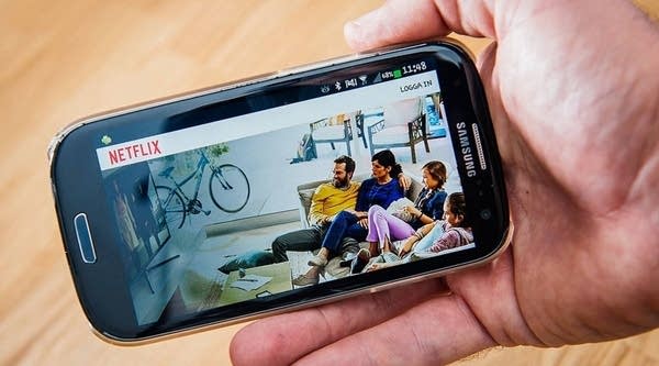 01/18/17: How your binge-watching can affect the environment