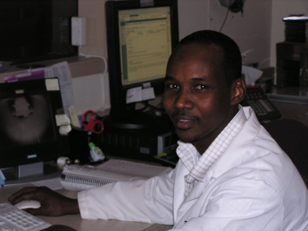 Mohamud Moallin