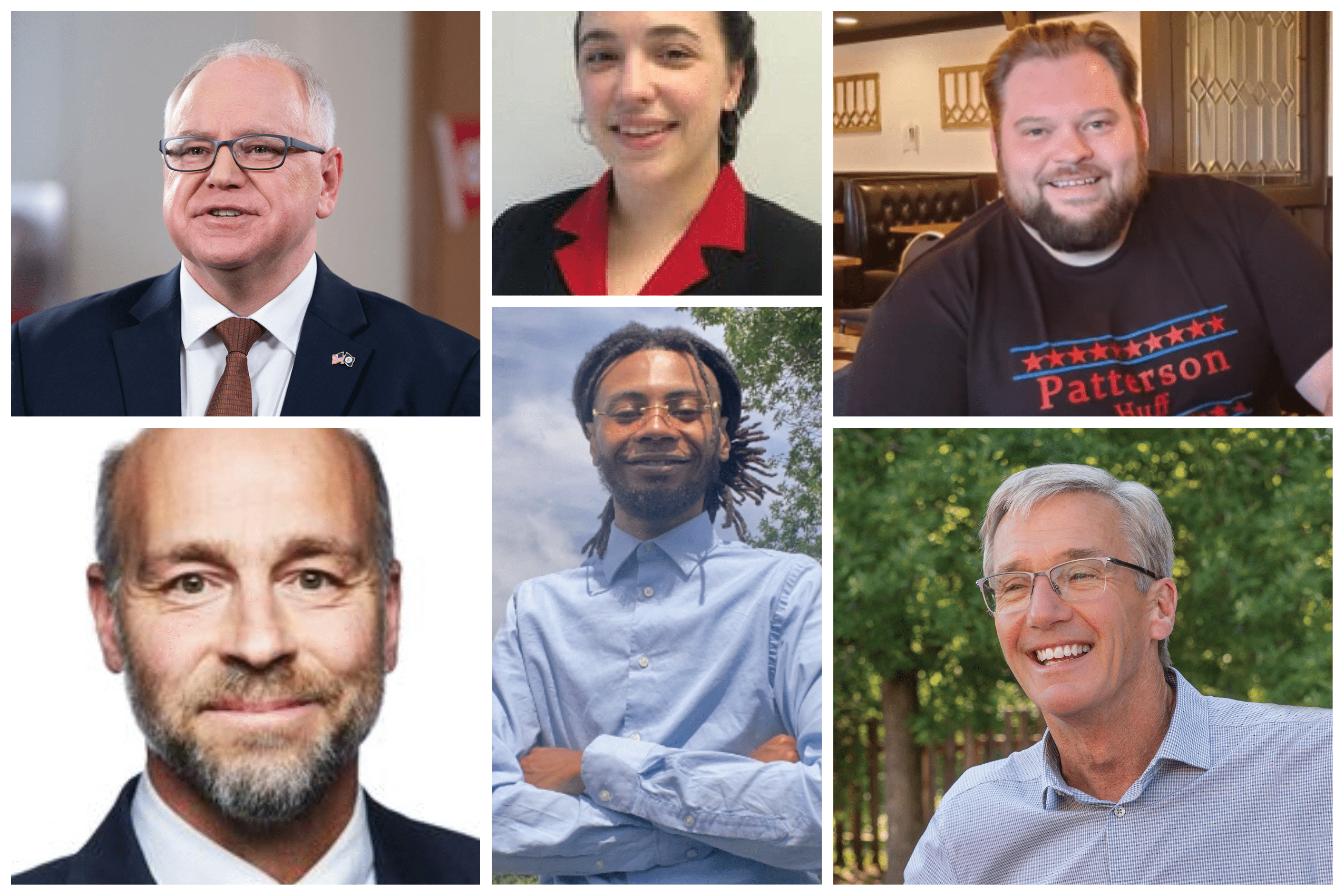 Voter guide: See where candidates for Minnesota governor stand