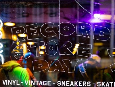 Coffee Break: Record Store Day (is Tomorrow!)