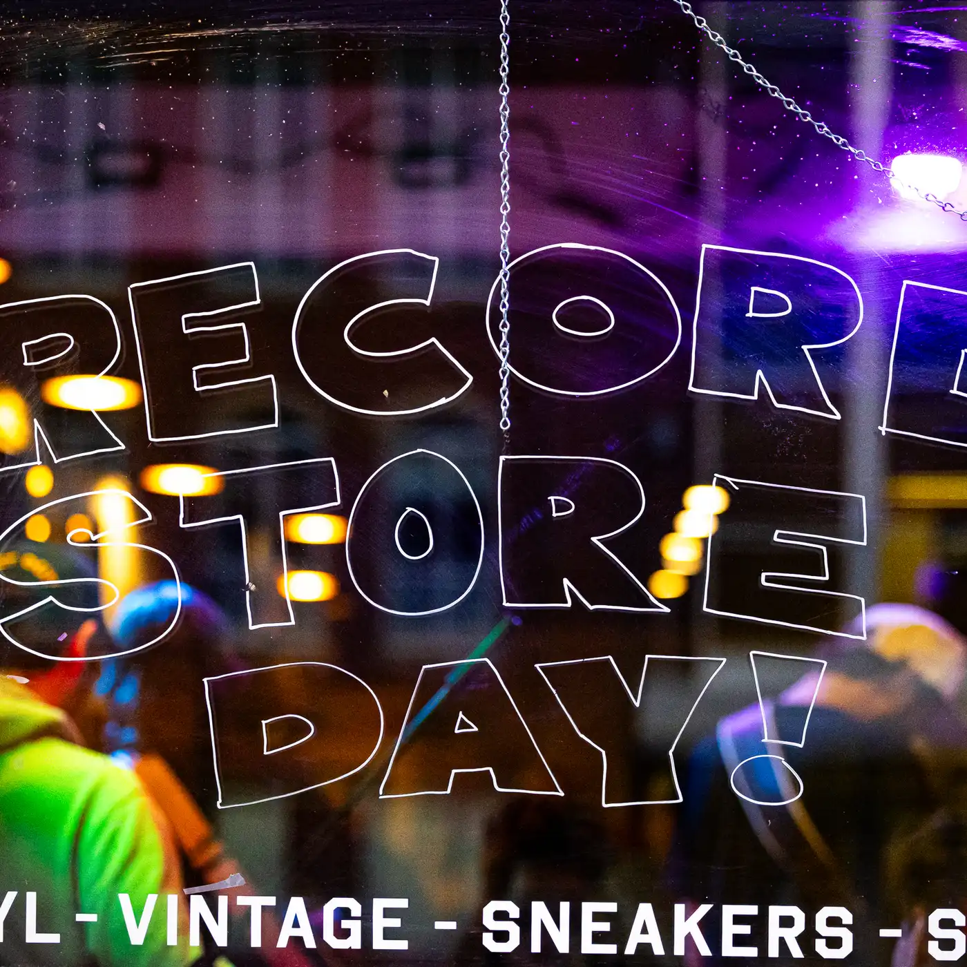 Coffee Break: Record Store Day (is Tomorrow!)