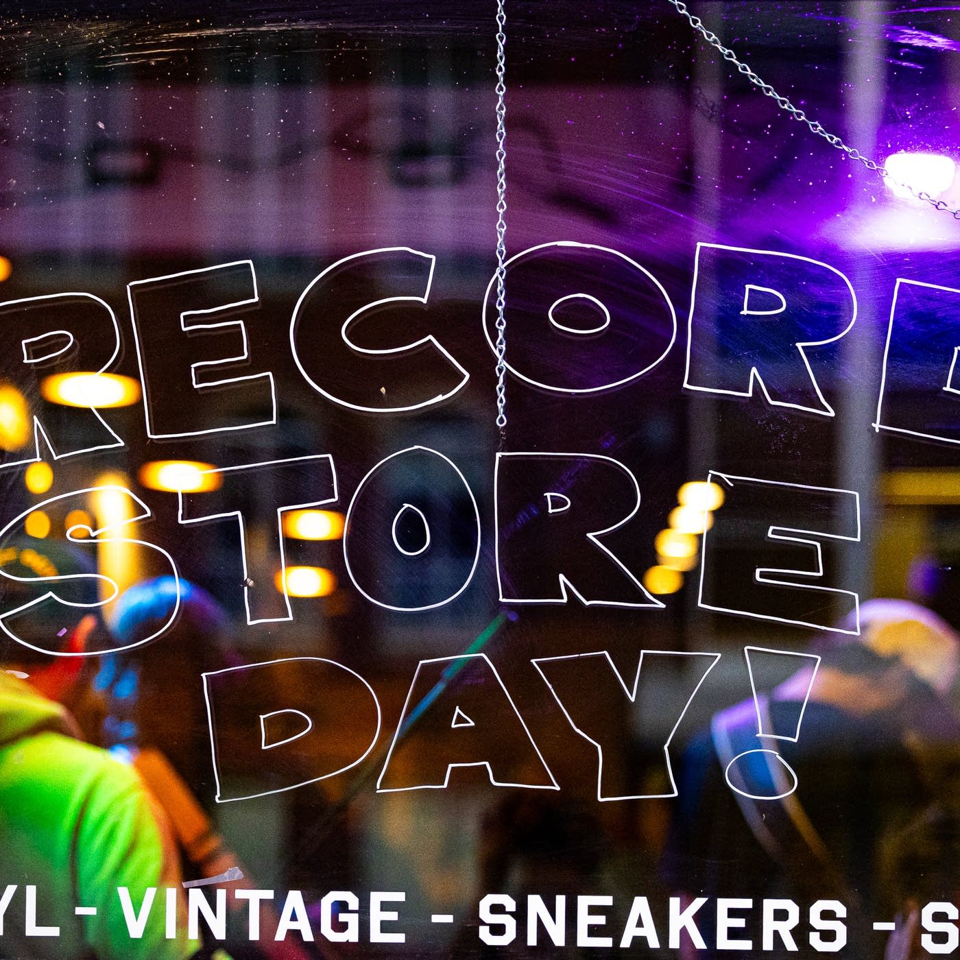 Coffee Break: Record Store Day (is Tomorrow!)
