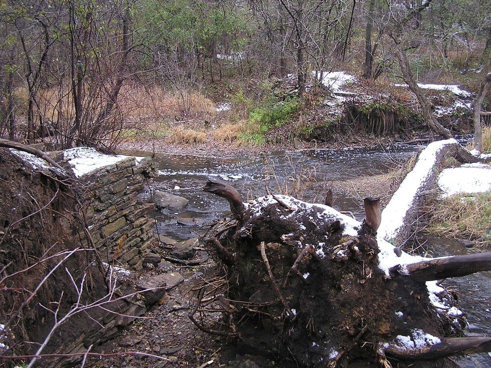 Mill wall