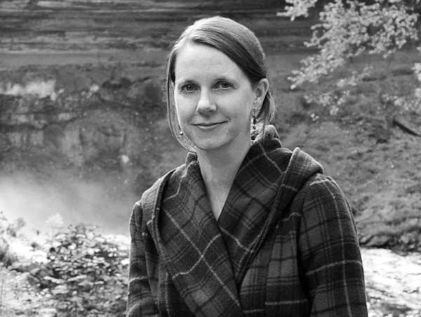 Author Emily Fridlund grew up in the Twin Cities.