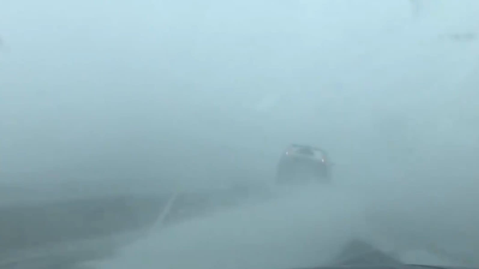 Whiteout Blizzard warnings in western MN; temperatures statewide set