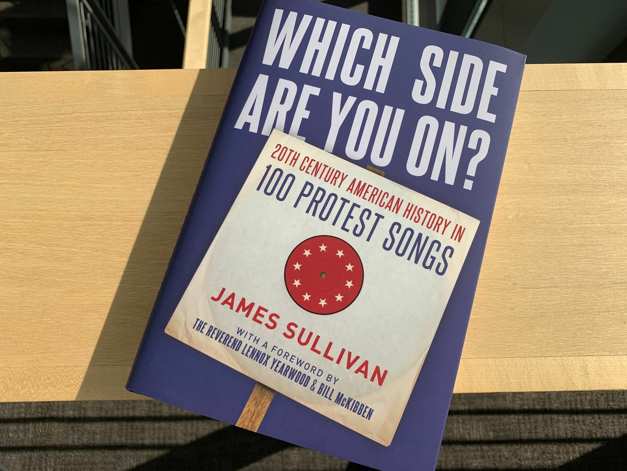 Rock and Roll Book Club 'Which Side Are You On?' tracks the history of