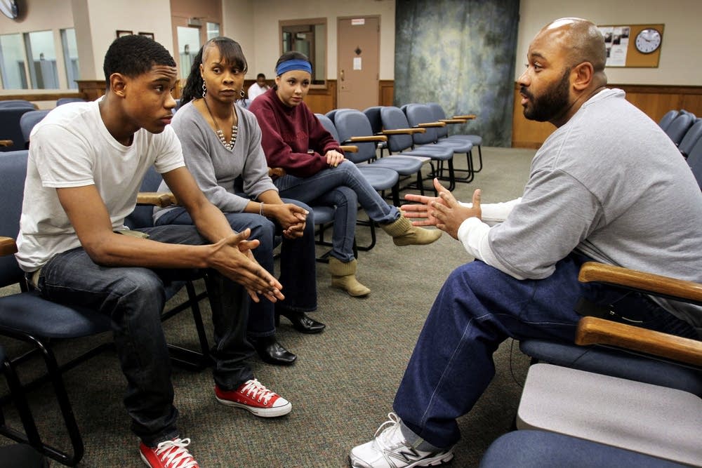 Parenting from prison