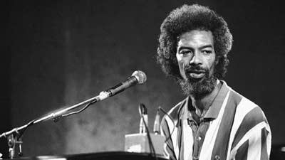 Gil Scott-Heron's message for the 1970s — and today