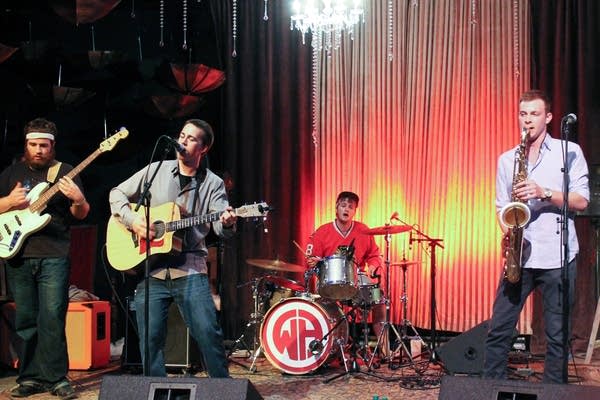 The Weathered Heads 7