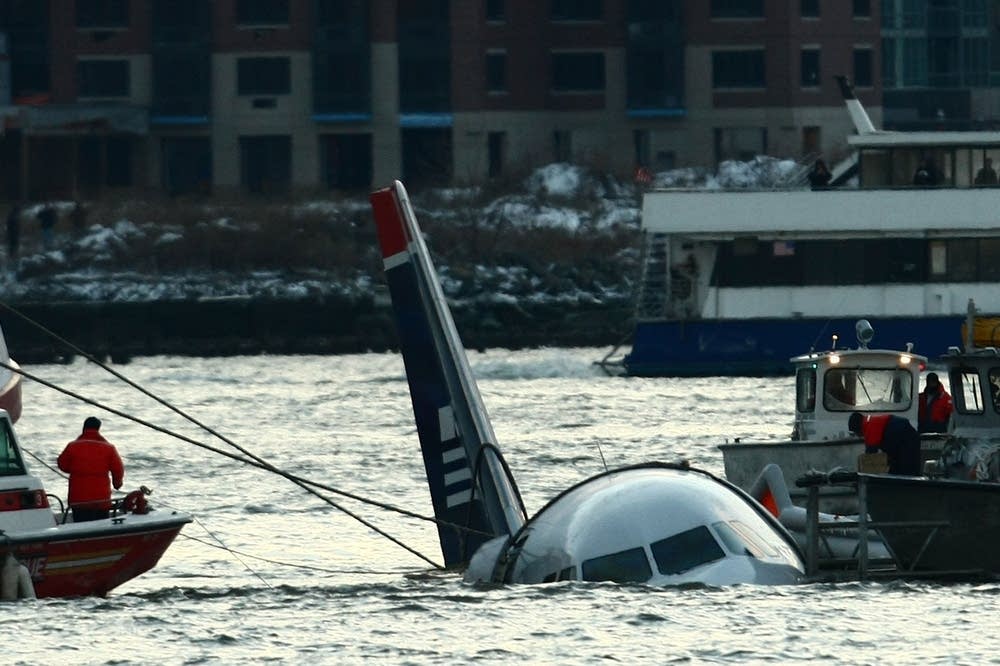 Rescue efforts