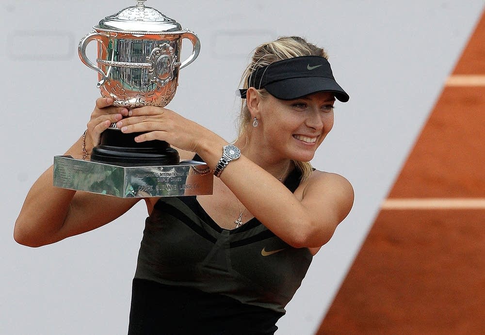 Maria Sharapova