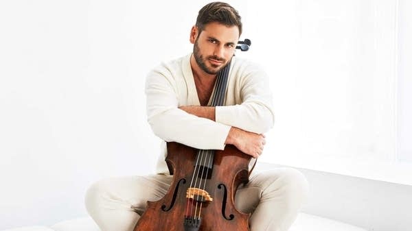 Cellist Hauser performs some of classical music's most beloved melodies on new album