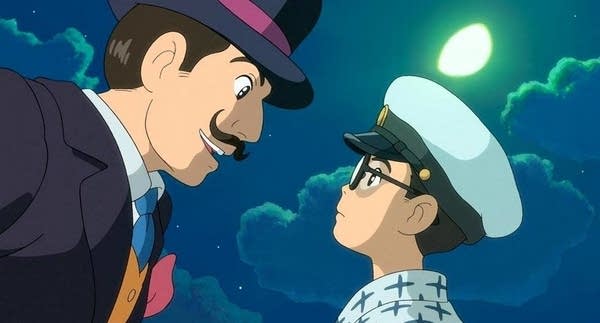 the wind rises