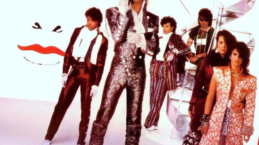 Today in Music History: Prince and the Revolution debut