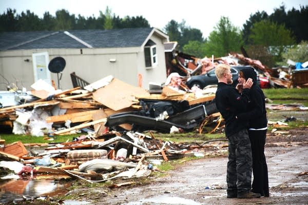 1,000 Words: When you’ve lost everything