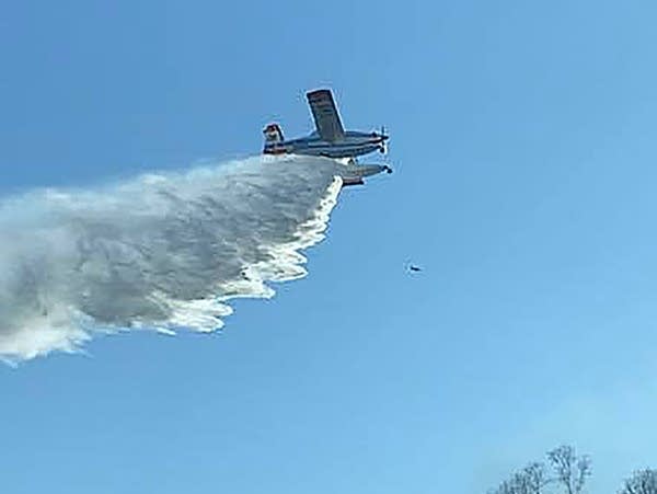 Crews mopping up North Shore fires that caused closure of Highway 61