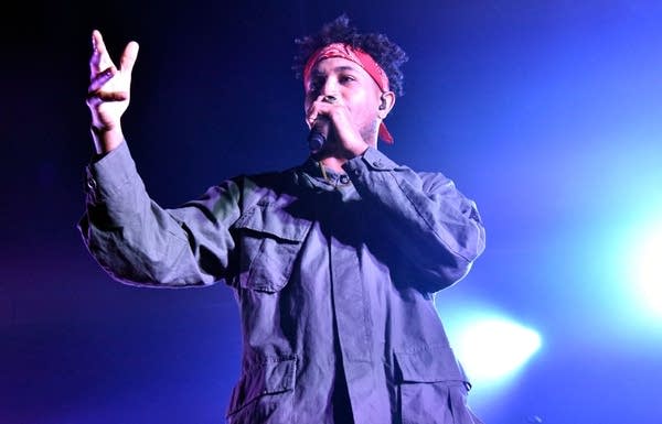 The Gig List for February 23: Bryce Vine; Glen Phillips; Moderate to Severe