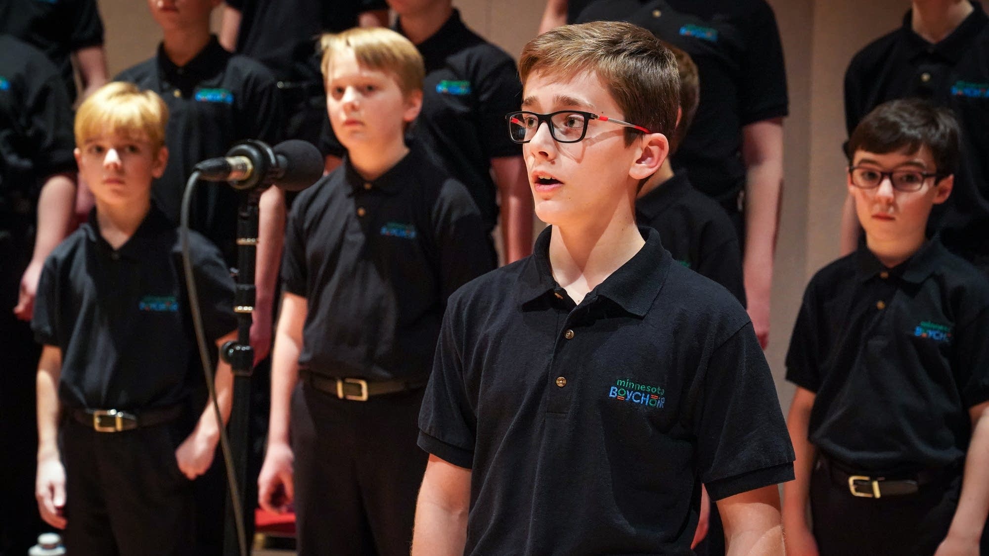 Minnesota Boychoir