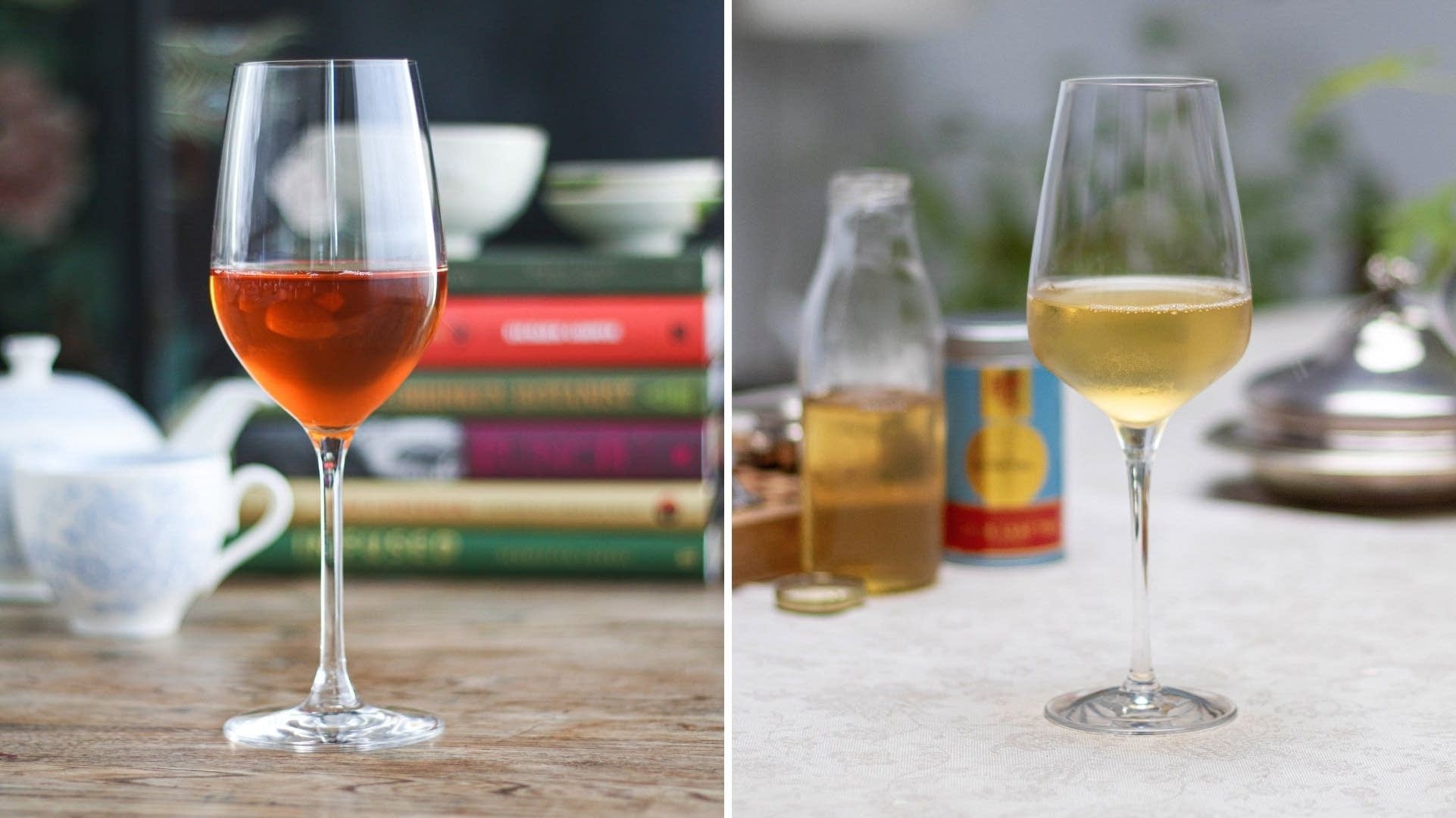 TST-Rare Tea Company cold brewed teas