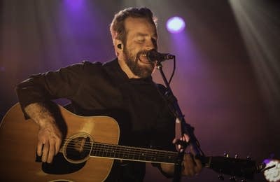 Trampled by Turtles at the Palace Theatre