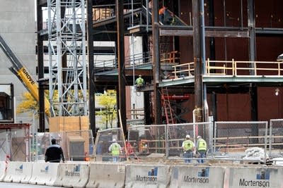 Orchestra Hall renovation