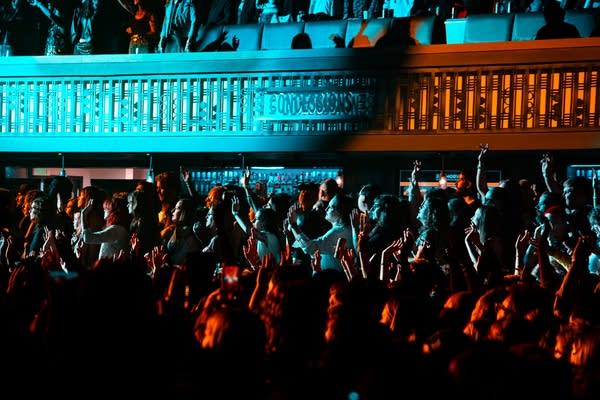 The Gig List for January 2: Gabriel Douglas; Killed by Kiwis; Twin Citizen