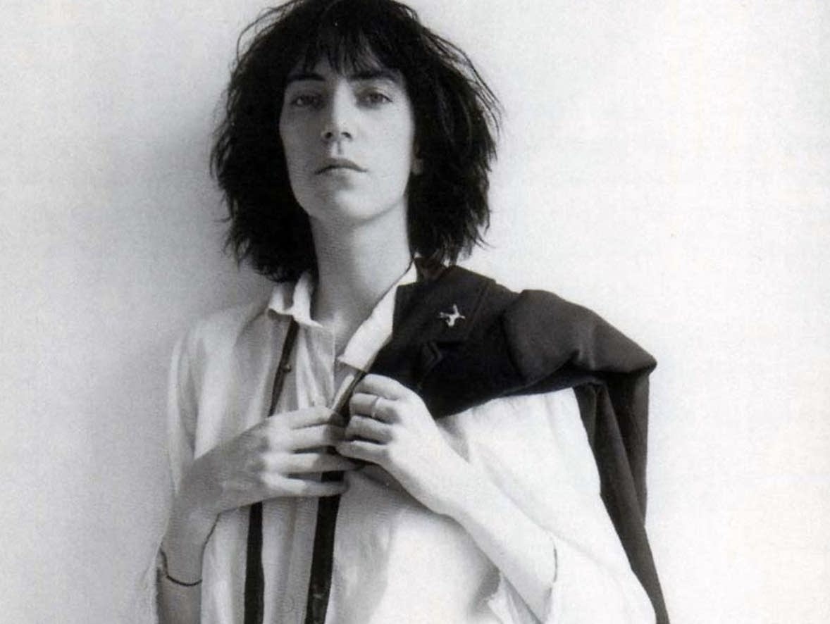 Patti Smith's Birthday