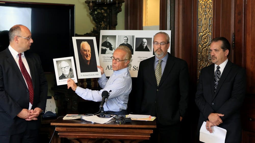 New Suits Seek Information On Abusive Priests In St Cloud Area MPR News new-suits-seek-information-on-abusive-priests-in-st-cloud-area-mpr-news