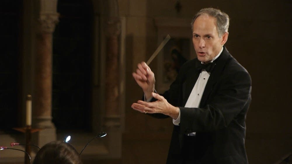 Interview Rick Kvam on the towering genius of Bach