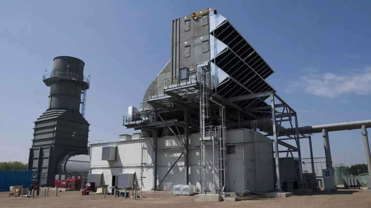 Plan to convert Cambridge gas plant to burn diesel gets OK MPR News