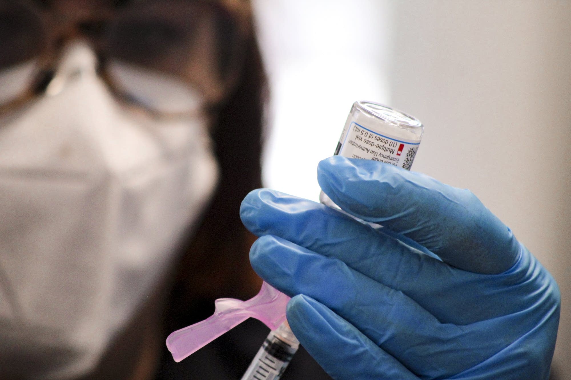 Are you vaxxed? Some families face fraught divide over jabs MPR News