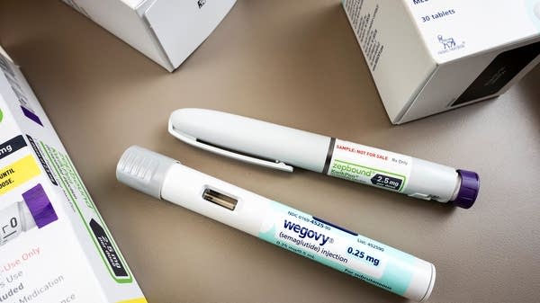 Without insurance to help cover the cost of GLP-1s, many are forced to pay hundreds or even thousands of dollars a month for the weight-loss drug.