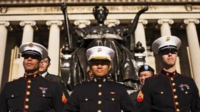 The GI Bill: One of the last great economic ladders?
