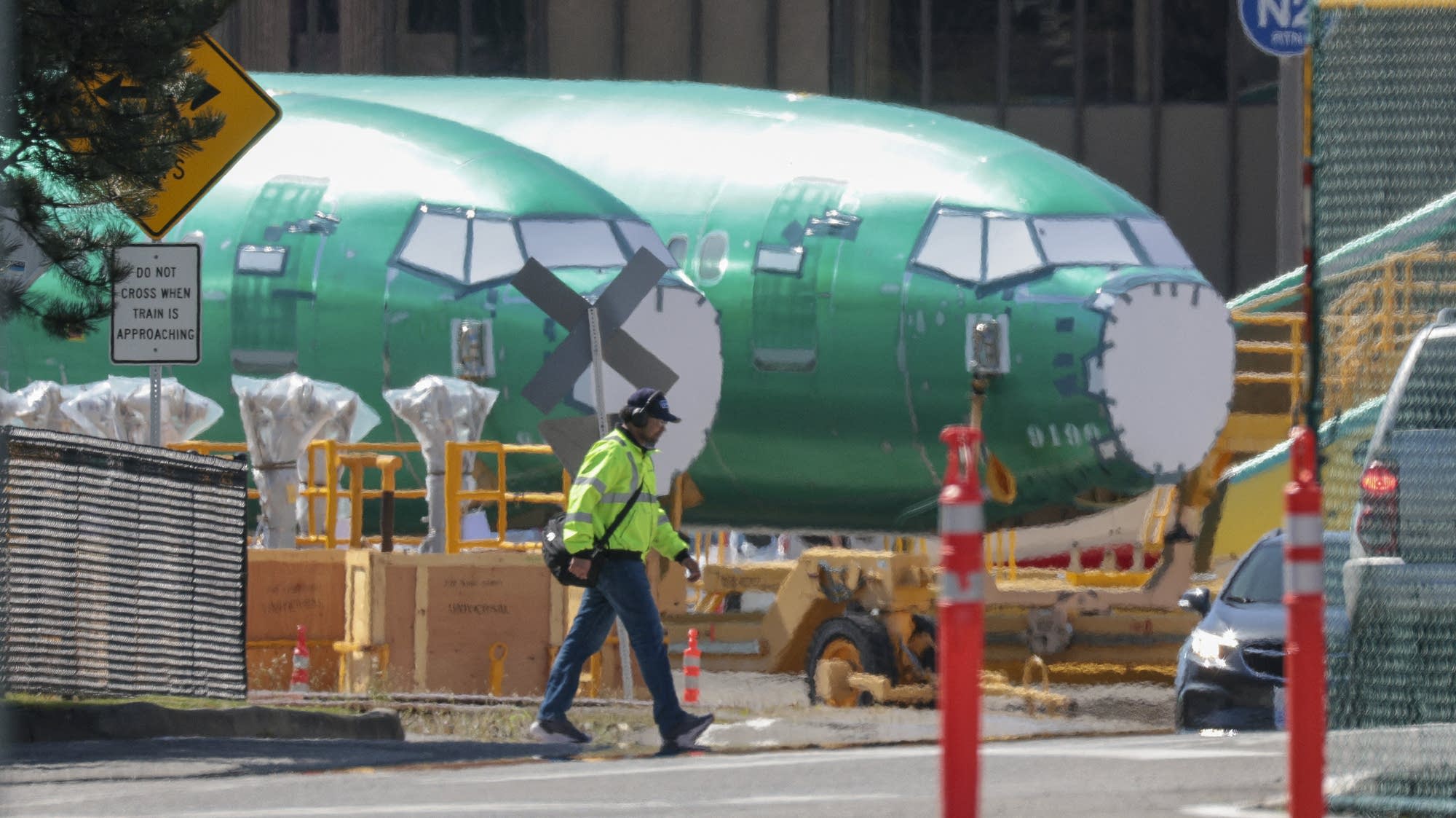 Durable goods orders rose sharply in April