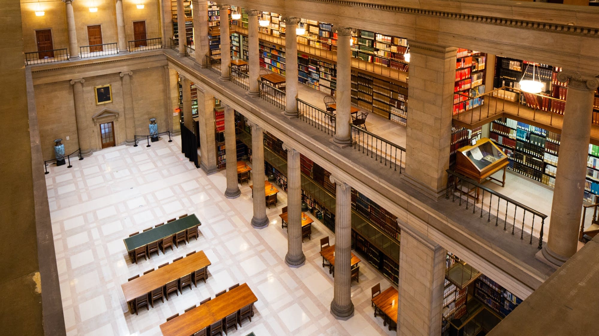 Historic James J. Hill Center on sale for the first time in its history