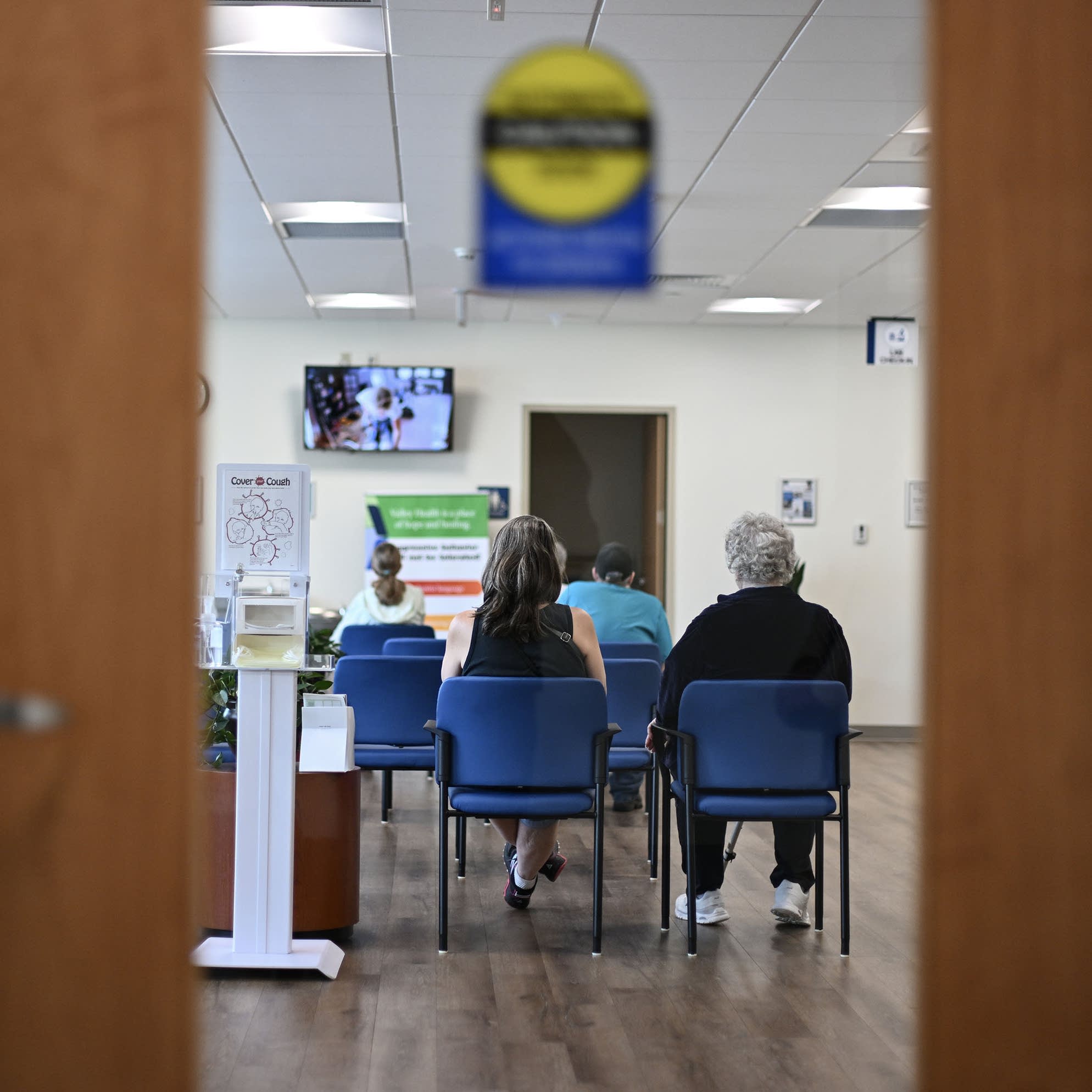 Health insurance companies adapt to people dropping coverage