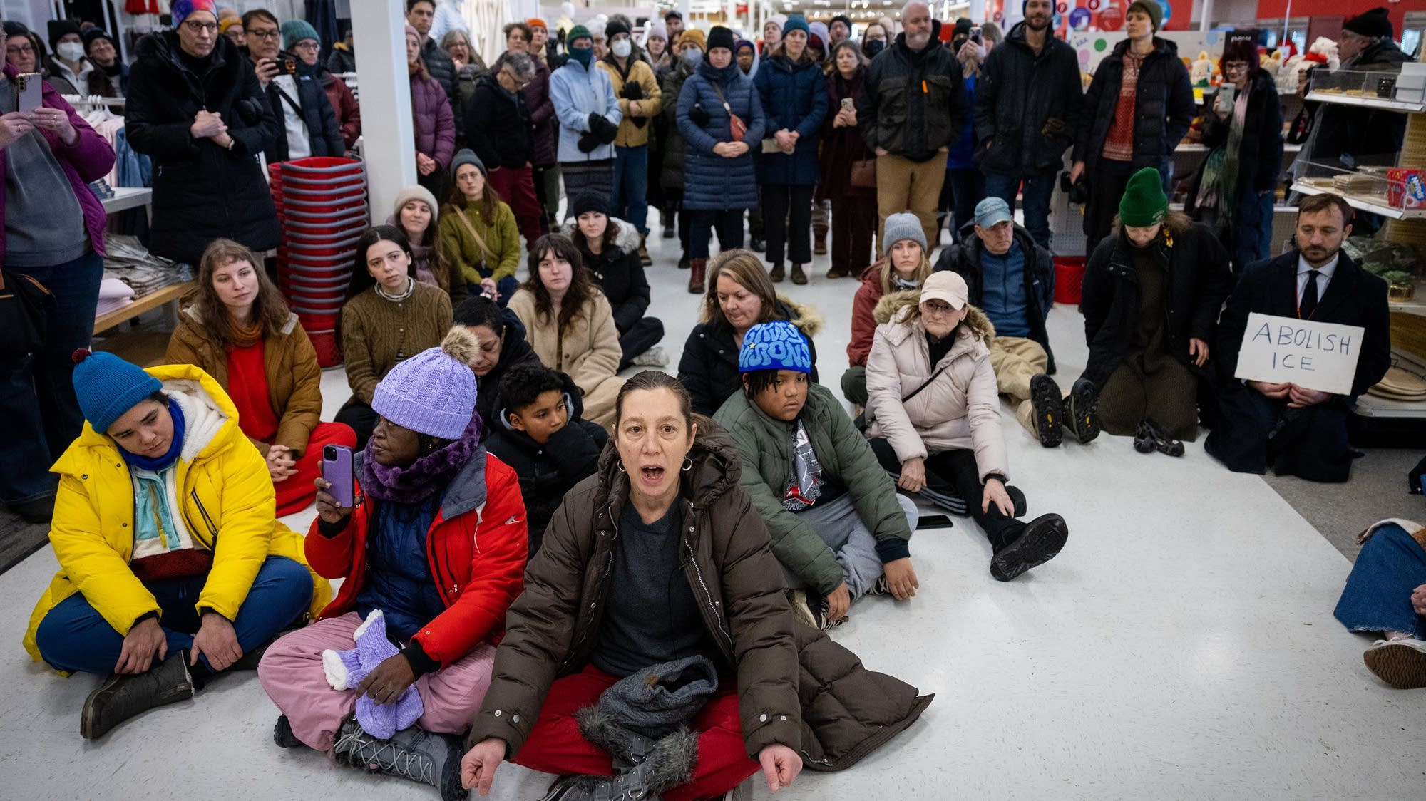 The latest on ICE in Minnesota: Wednesday