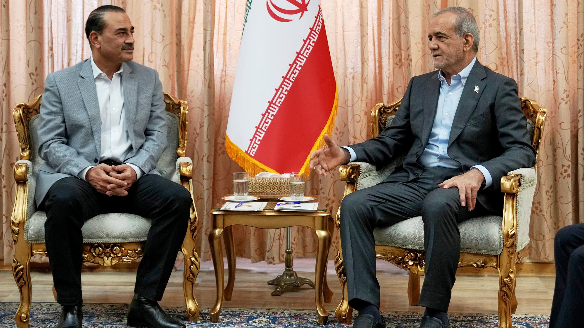 Iran and U.S. are close to an understanding aimed at ending the war, officials say