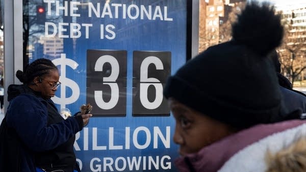 Yes, the U.S. owes itself money