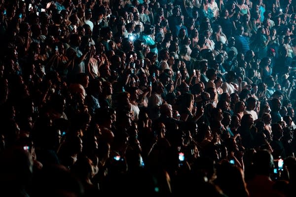 The Gig List for November 11: The Faint; Belly; Boris