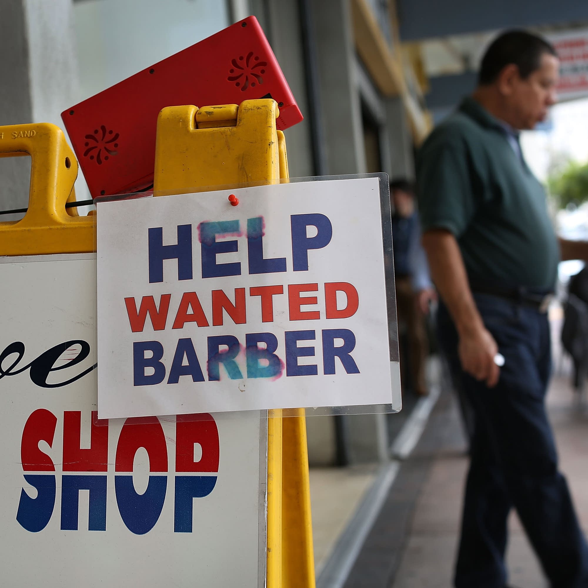 A blockbuster jobs report