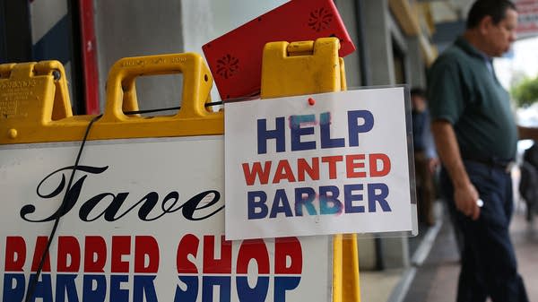A blockbuster jobs report