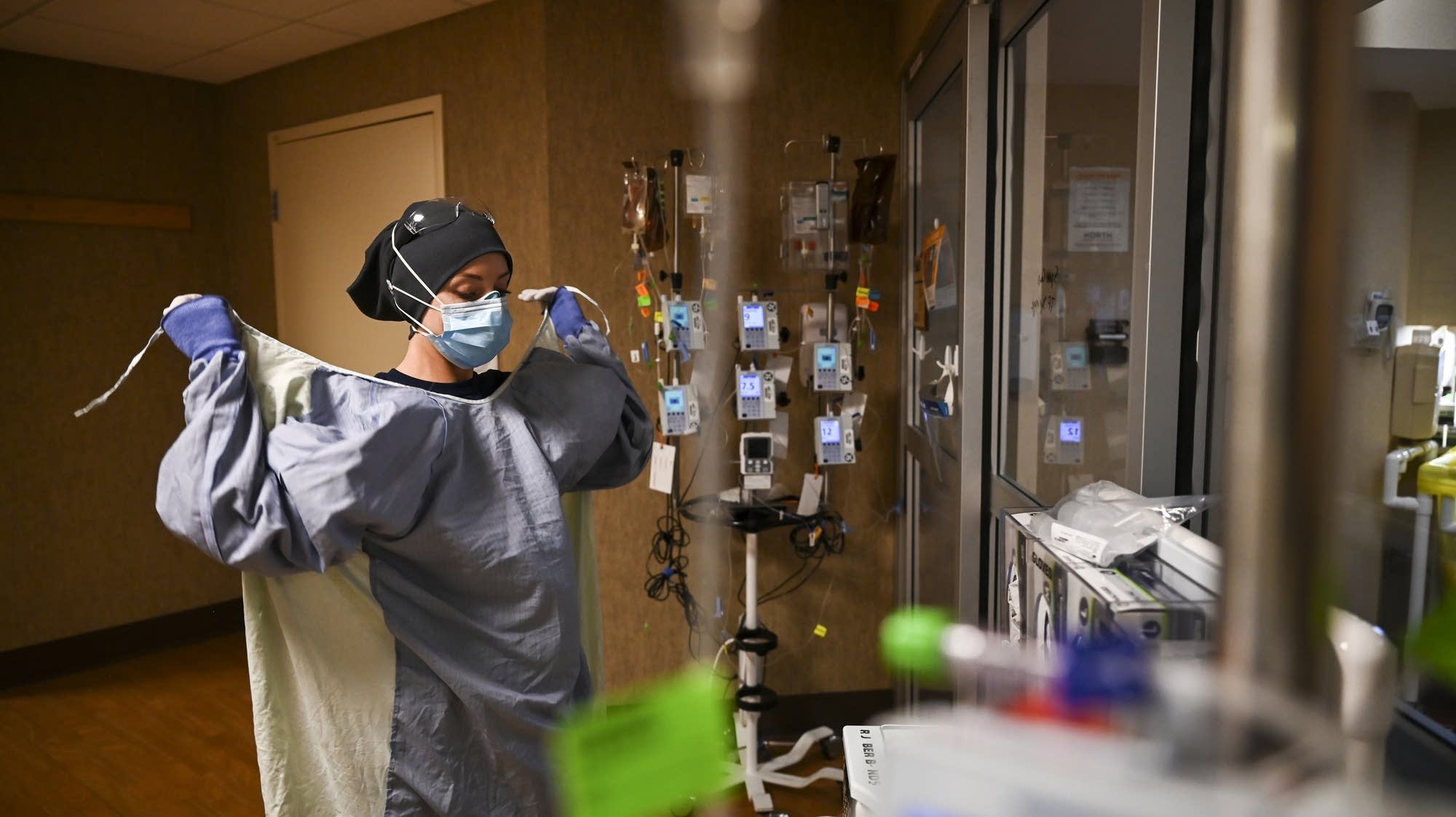 Minnesota’s second year of COVID, by the numbers MPR News